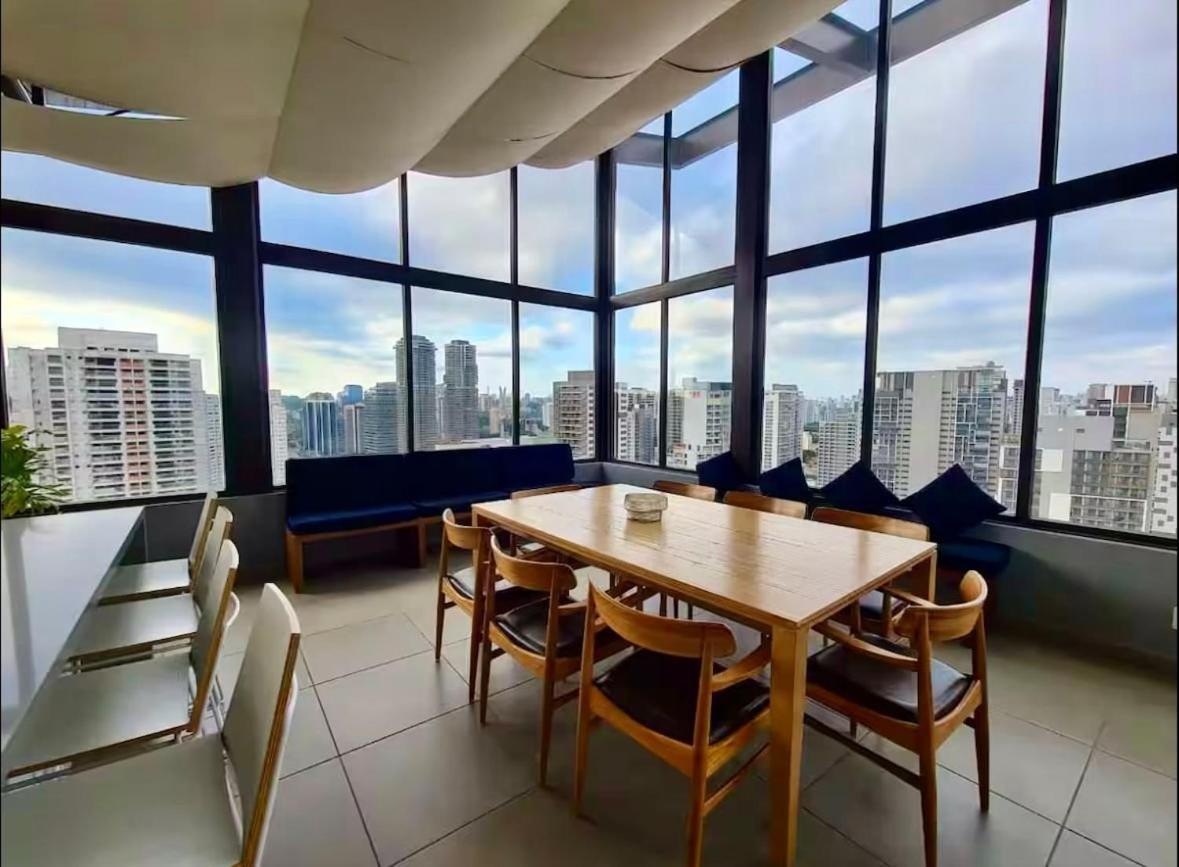 Be Urban Metro Brooklin Apartamento São Paulo