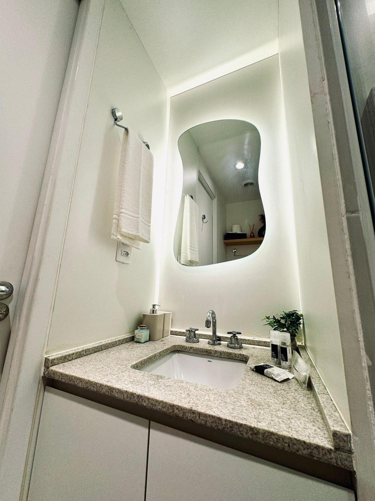 Apartamento Be Urban Metro Brooklin
