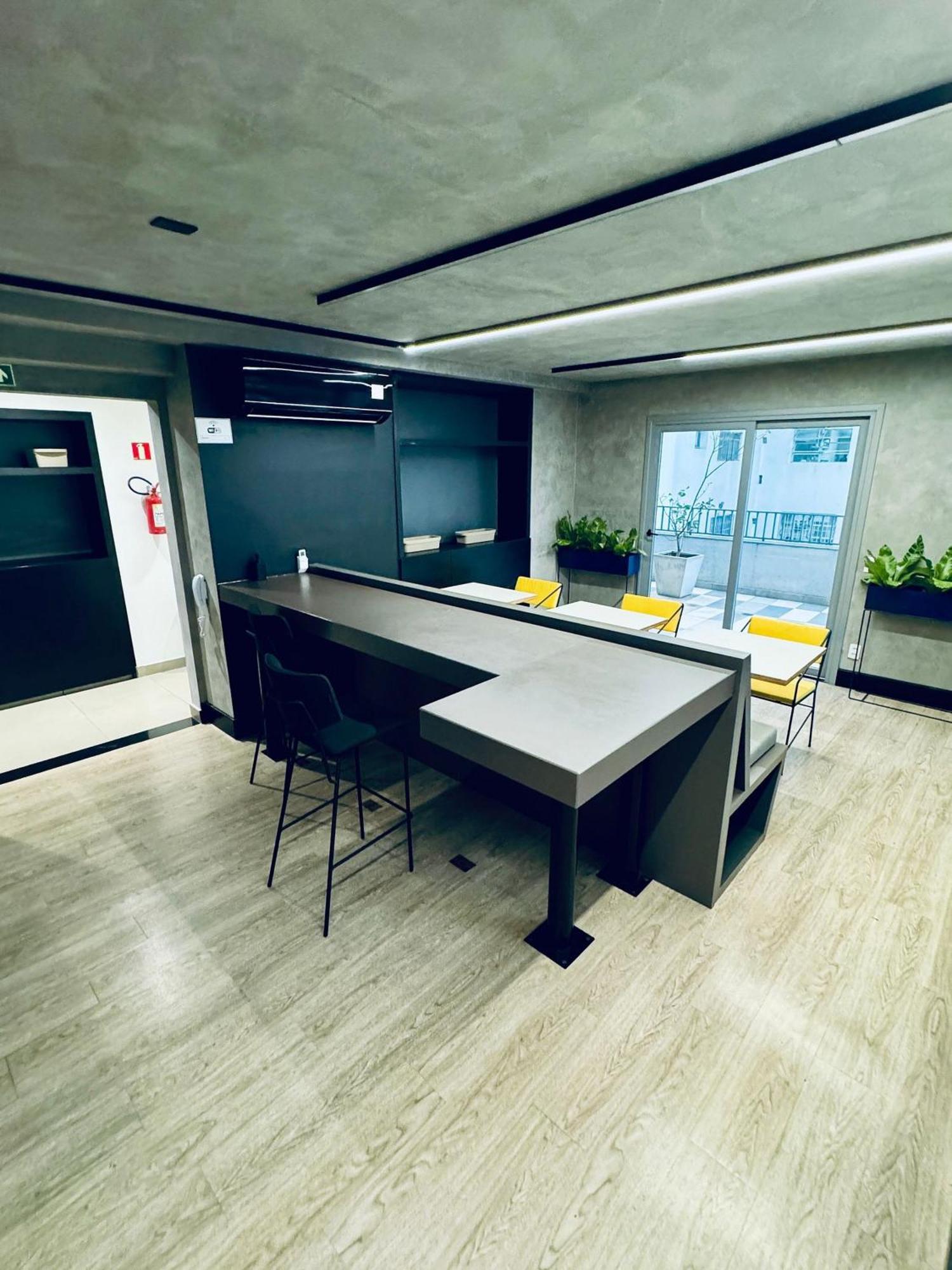 Be Urban Metro Brooklin Apartamento São Paulo