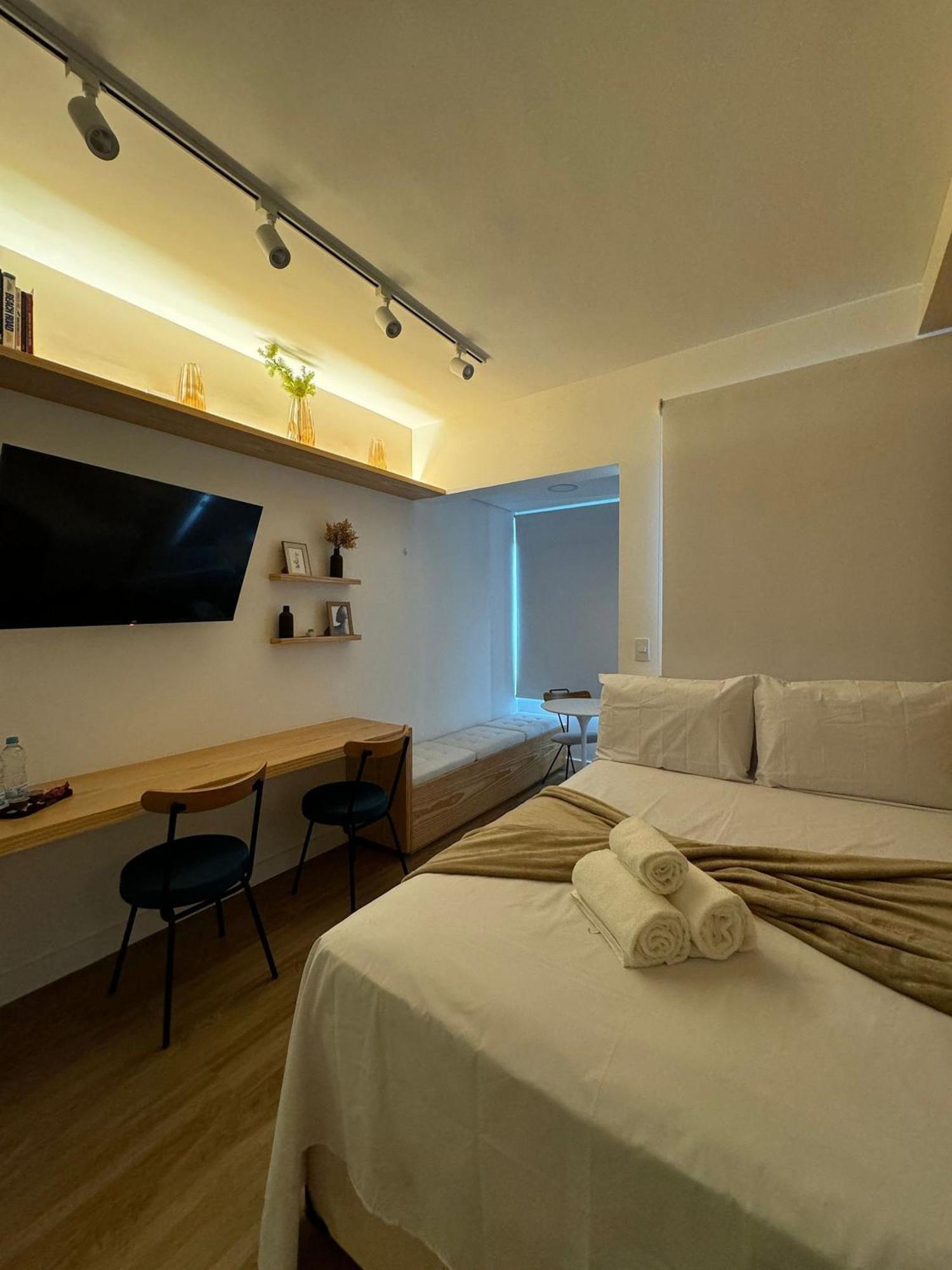 Be Urban Metro Brooklin Apartamento