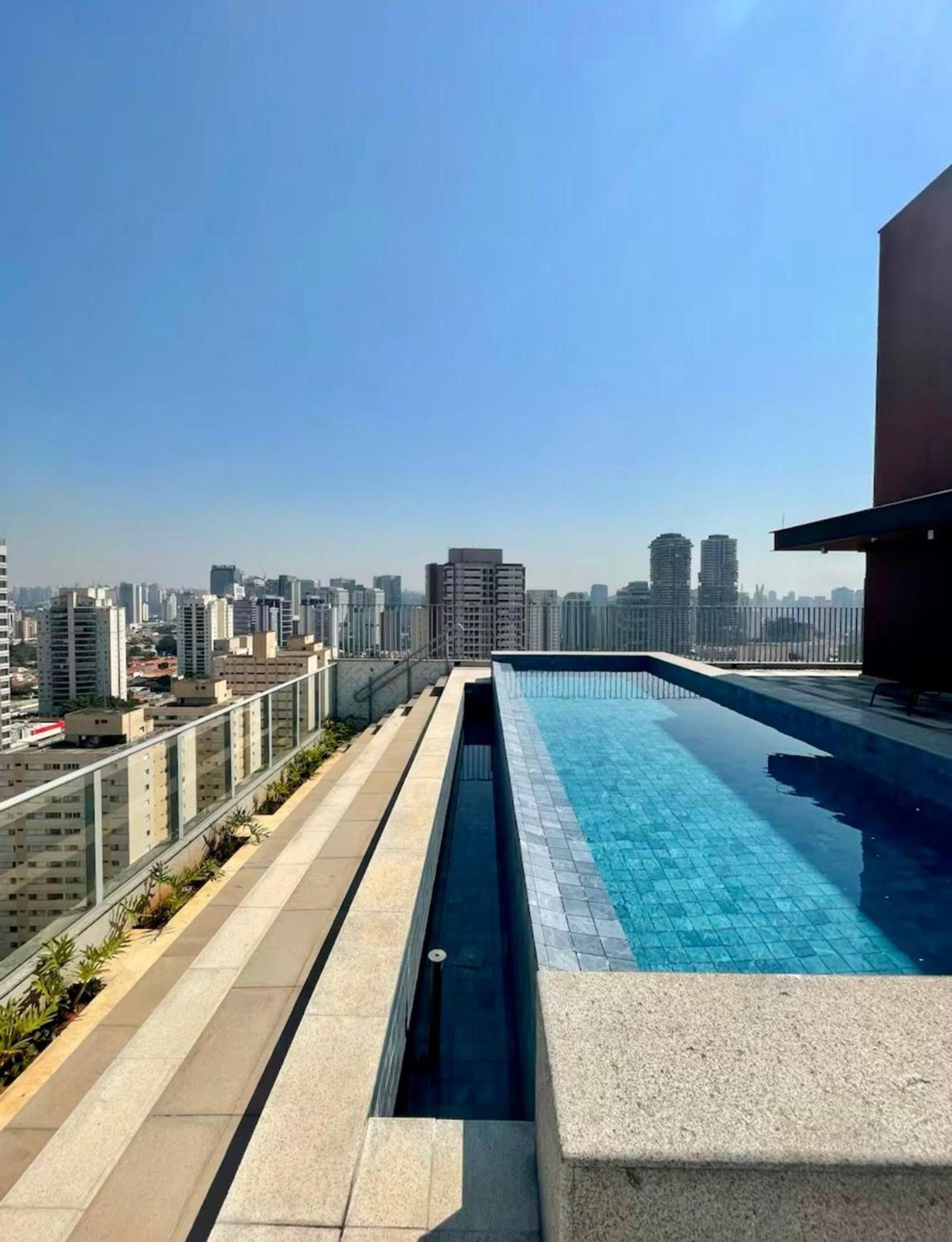 Be Urban Metro Brooklin Apartamento *
