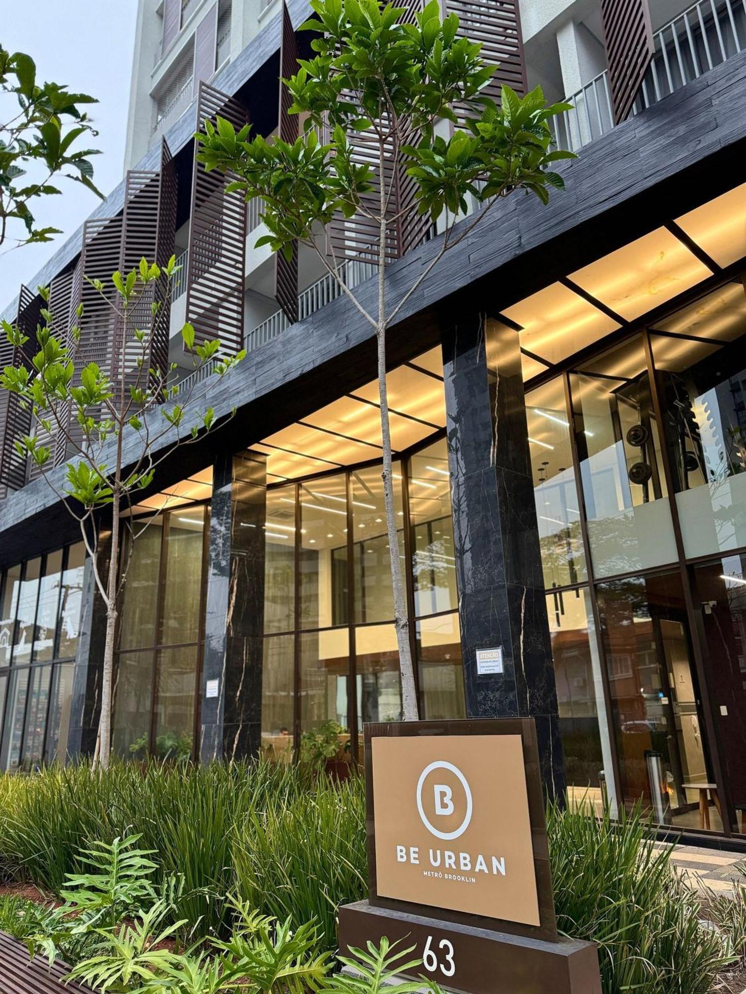 Be Urban Metro Brooklin Apartamento *