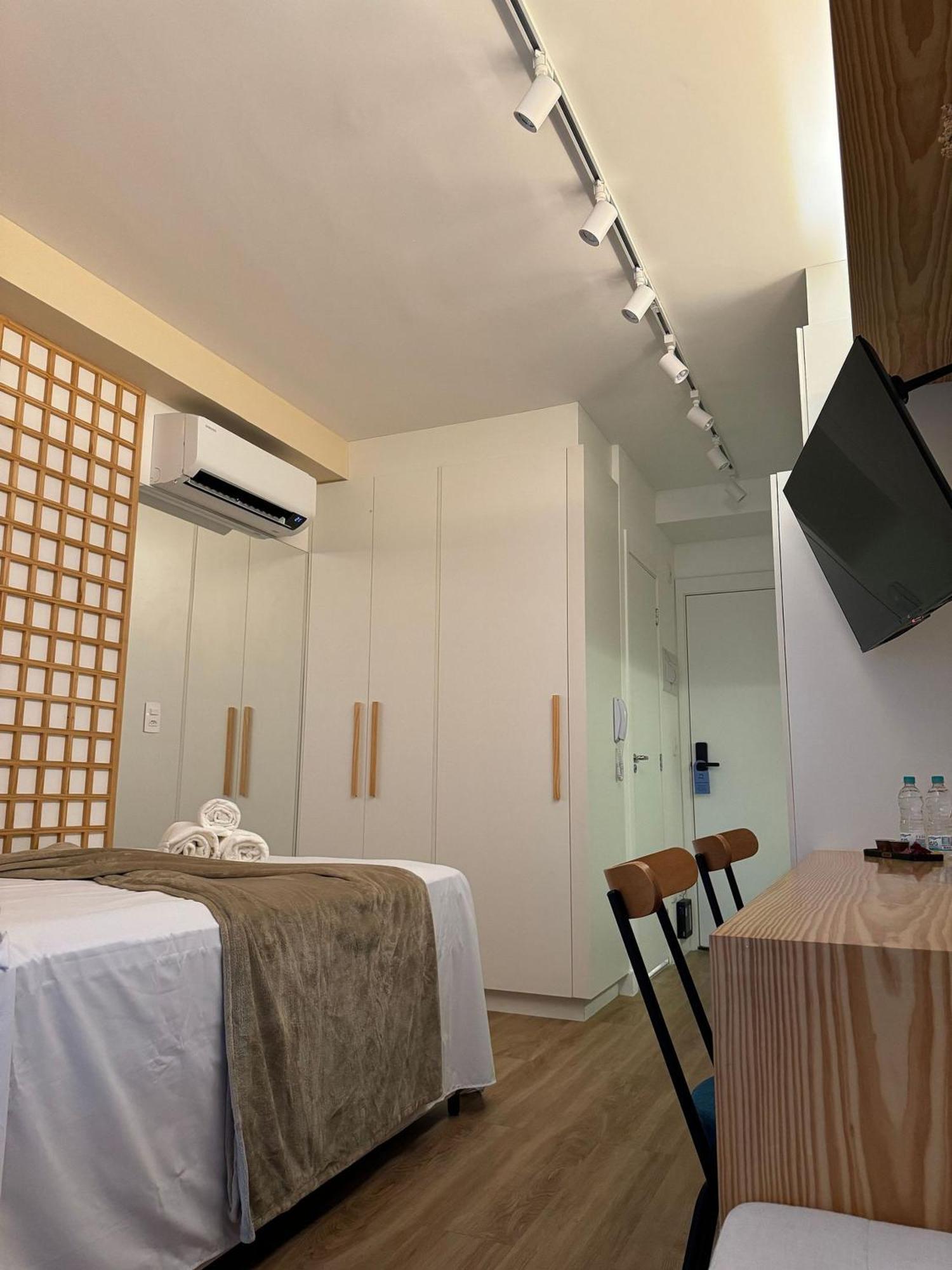 Apartamento Be Urban Metro Brooklin *