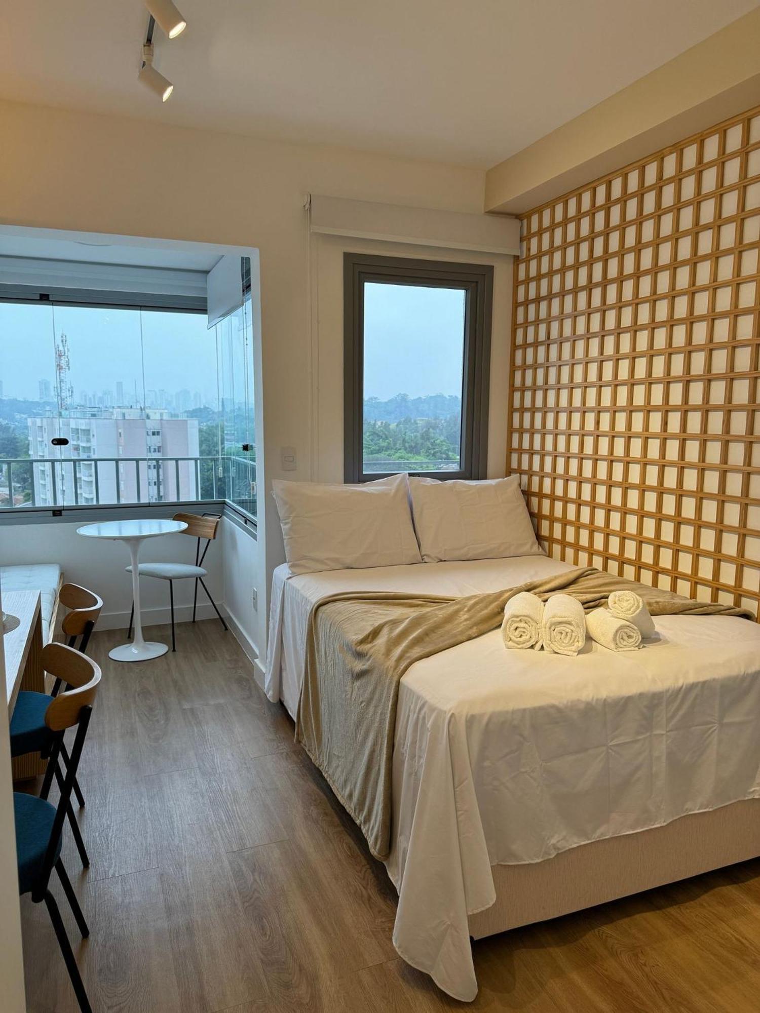 Apartamento Be Urban Metro Brooklin