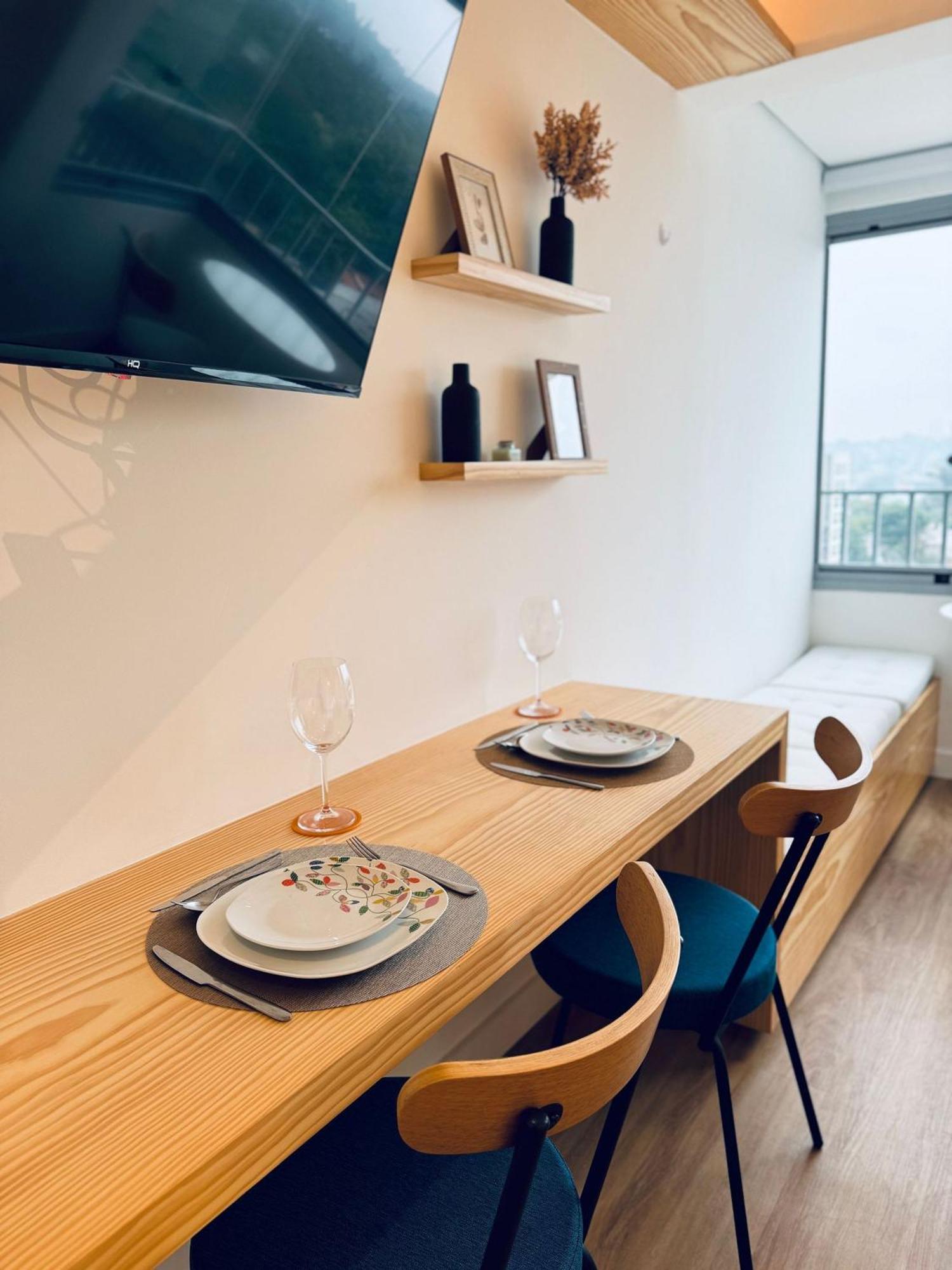 Be Urban Metro Brooklin Apartamento *